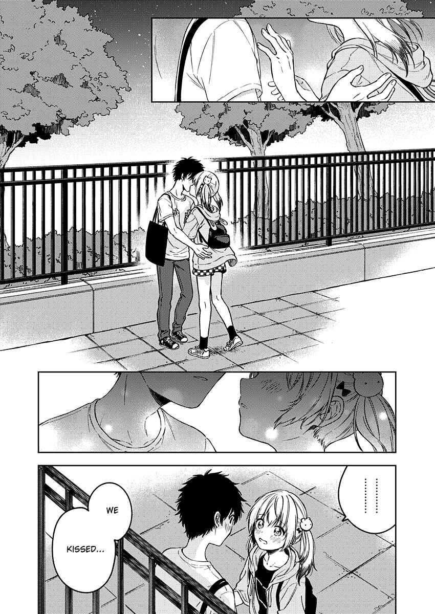 Love Me for Who I Am Chapter 14 - Page 25