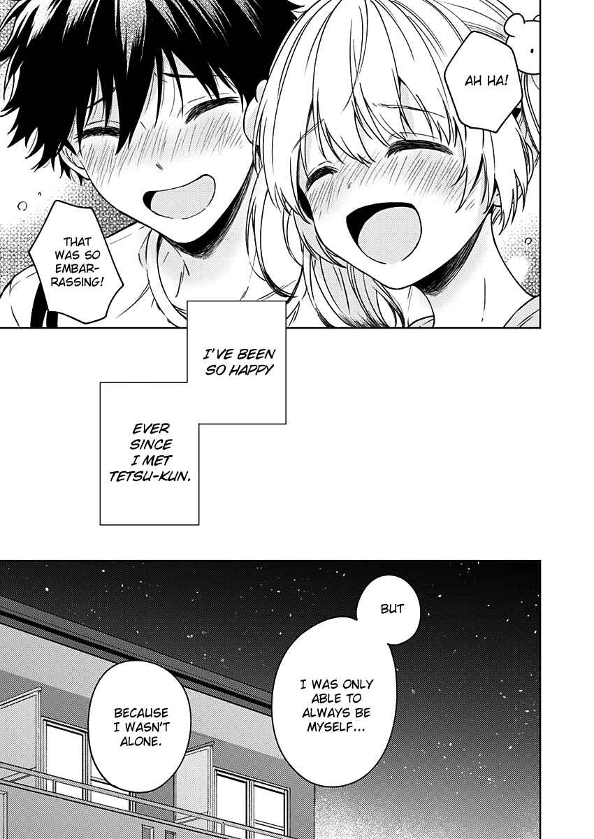 Love Me for Who I Am Chapter 14 - Page 26