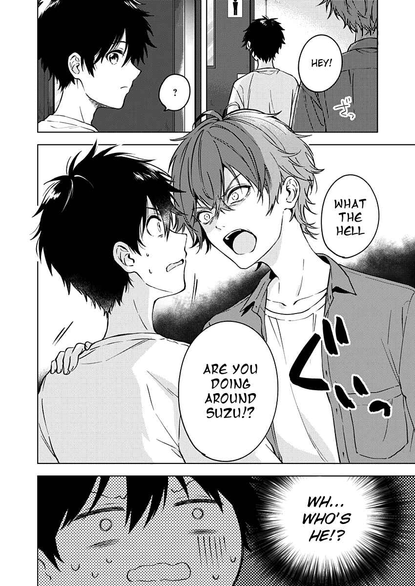 Love Me for Who I Am Chapter 14 - Page 3