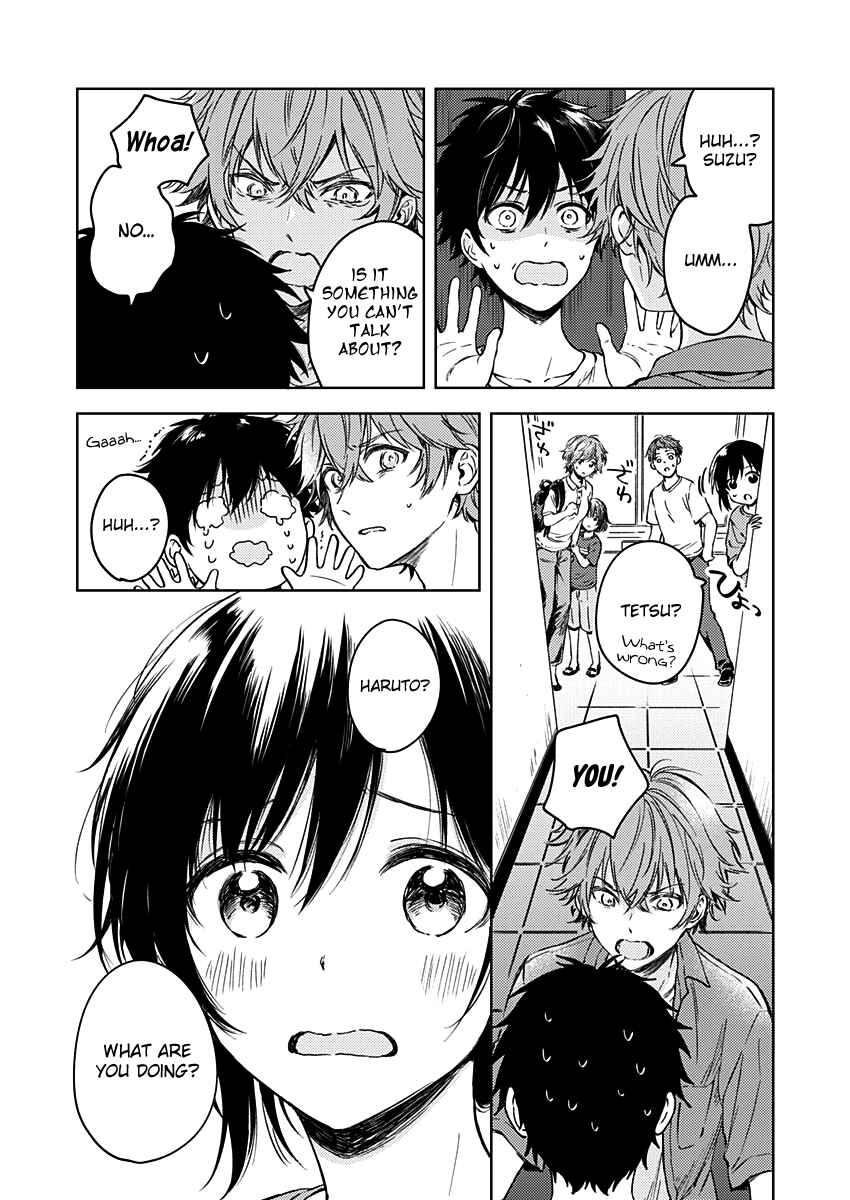 Love Me for Who I Am Chapter 14 - Page 5