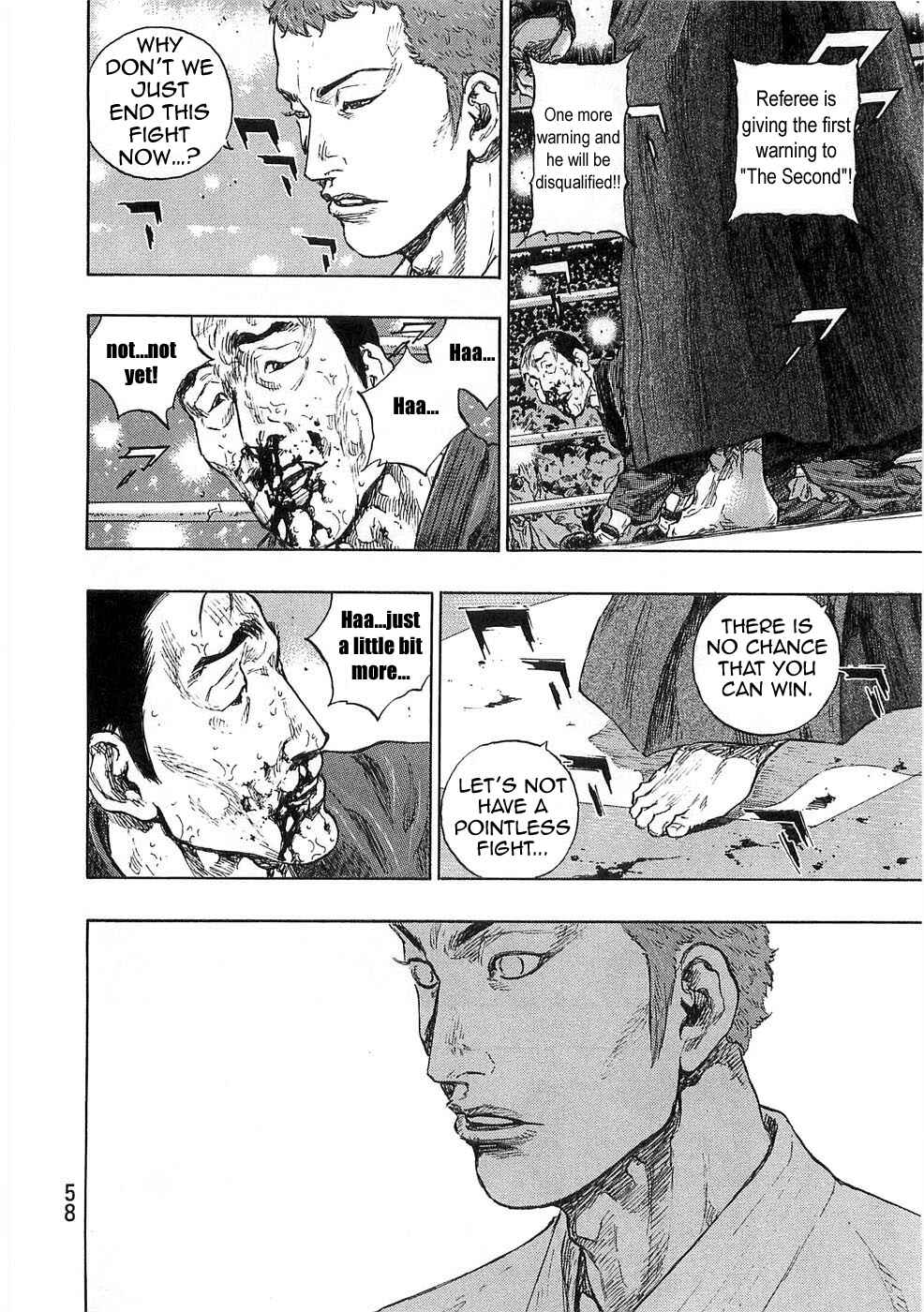 Shamo Chapter 47 - Page 14
