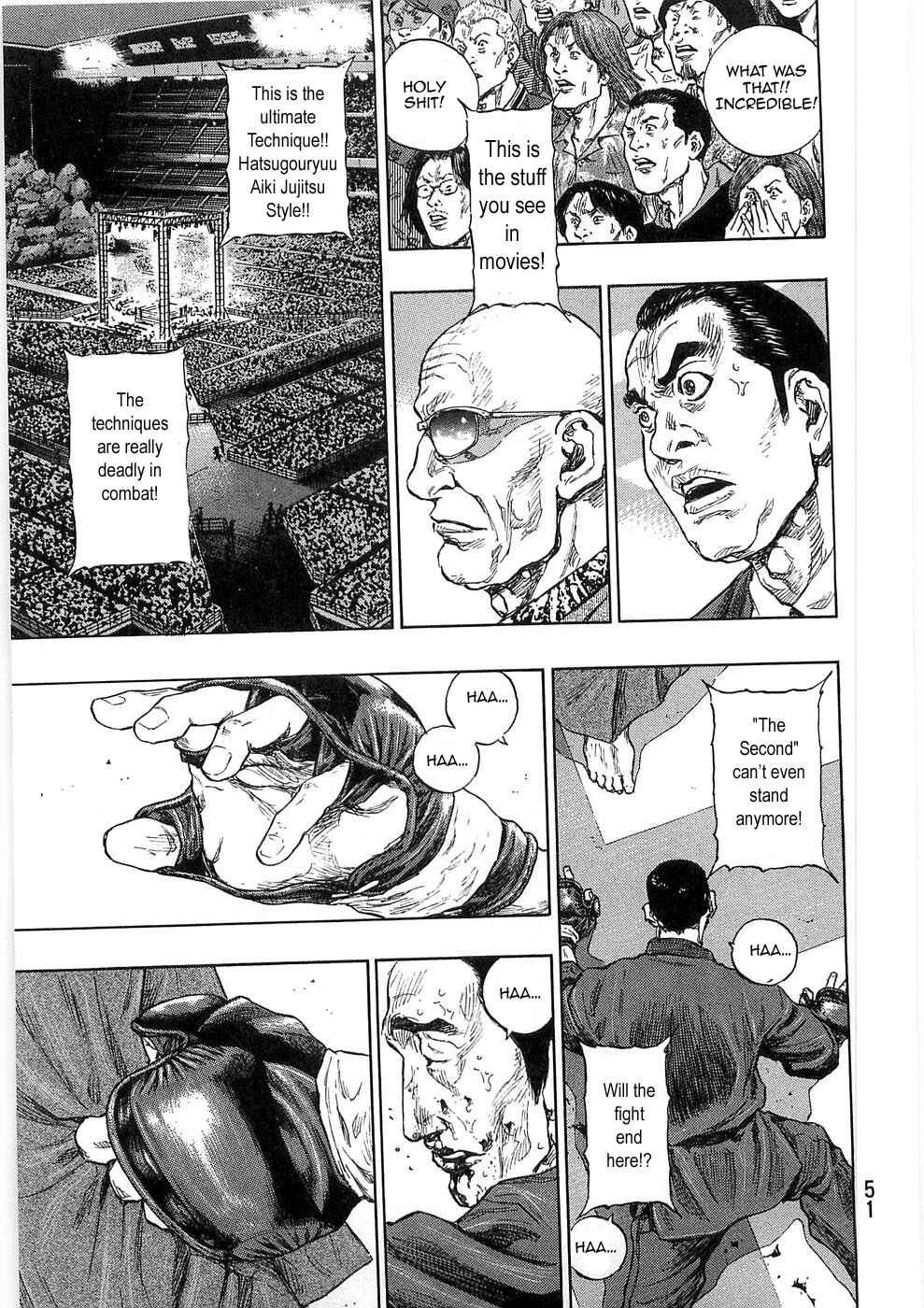Shamo Chapter 47 - Page 7