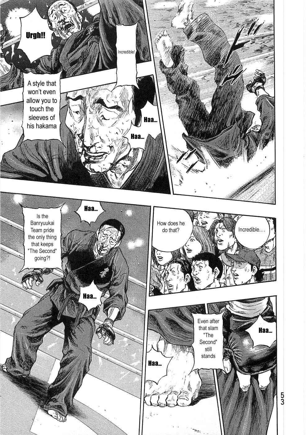 Shamo Chapter 47 - Page 9