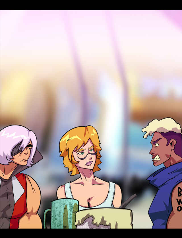 Vanilla land Chapter 52 - Page 3