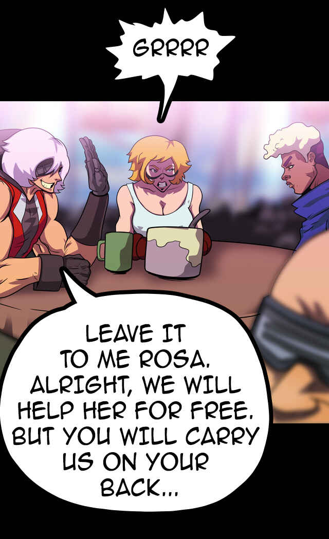 Vanilla land Chapter 52 - Page 8