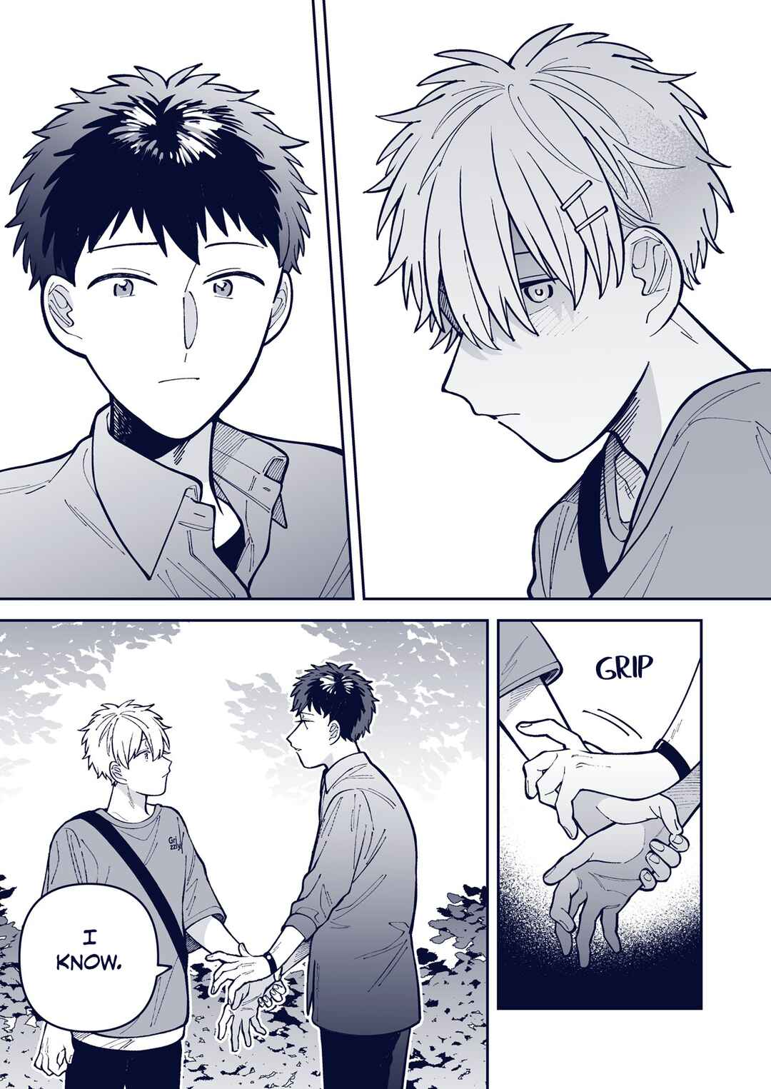 Wagamama Kouhai-kun - Twitter/X Extras Chapter 39 - Page 5