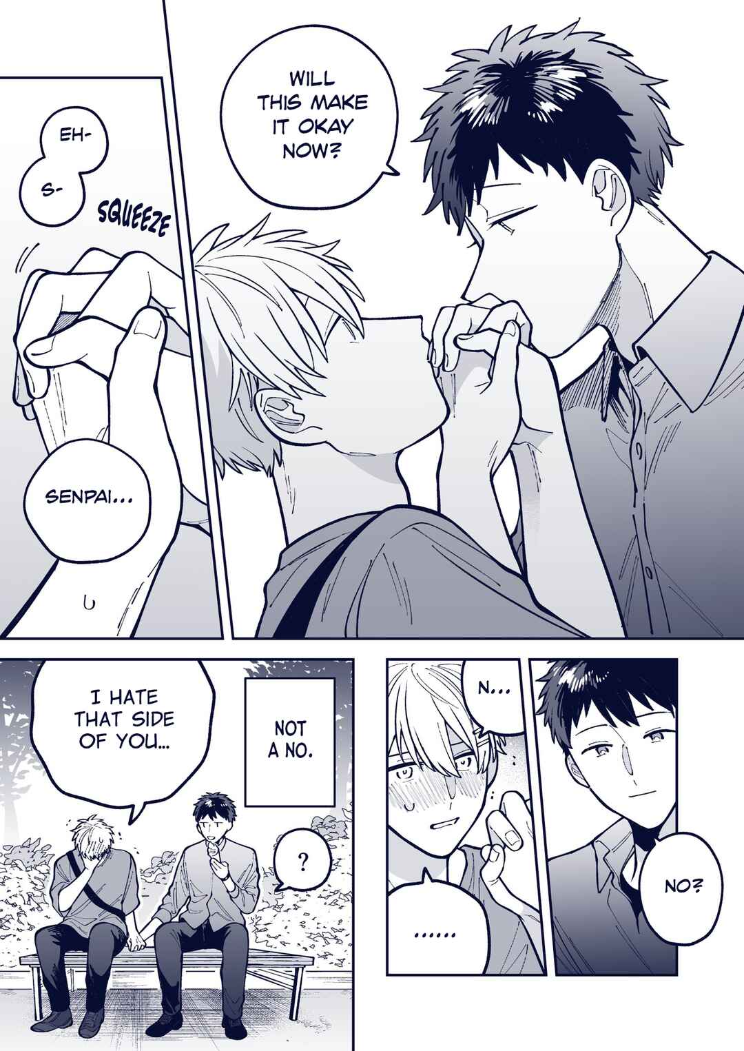 Wagamama Kouhai-kun - Twitter/X Extras Chapter 39 - Page 7