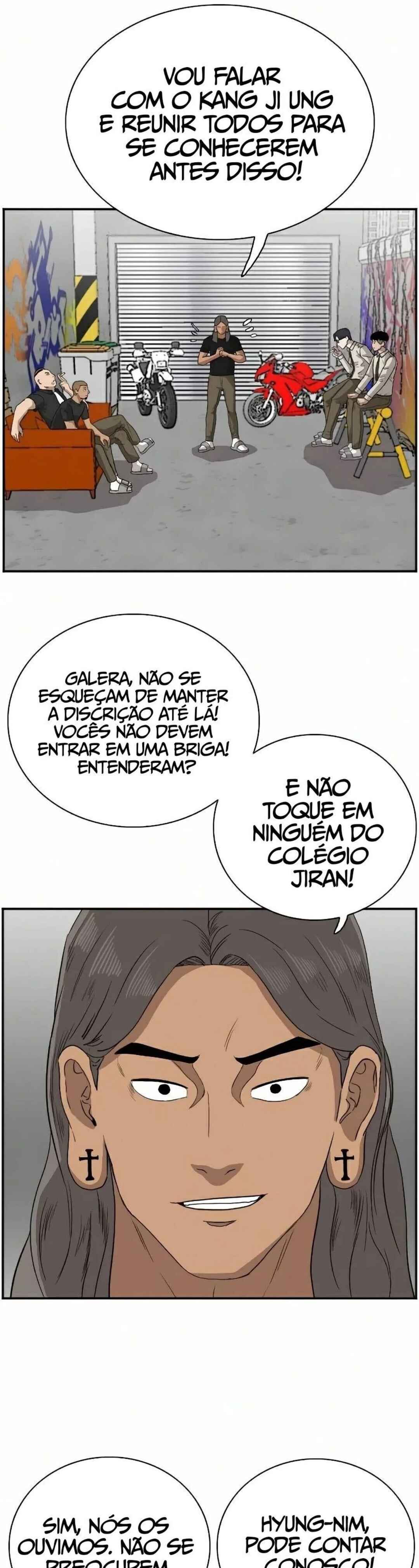 Bad Guy Chapter 70 - Page 10