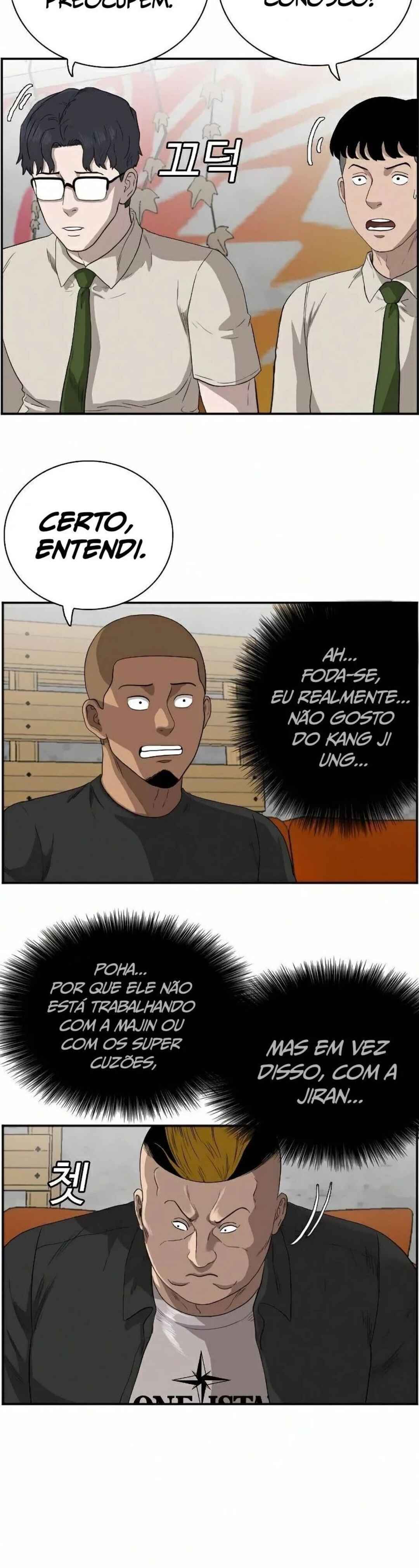 Bad Guy Chapter 70 - Page 11