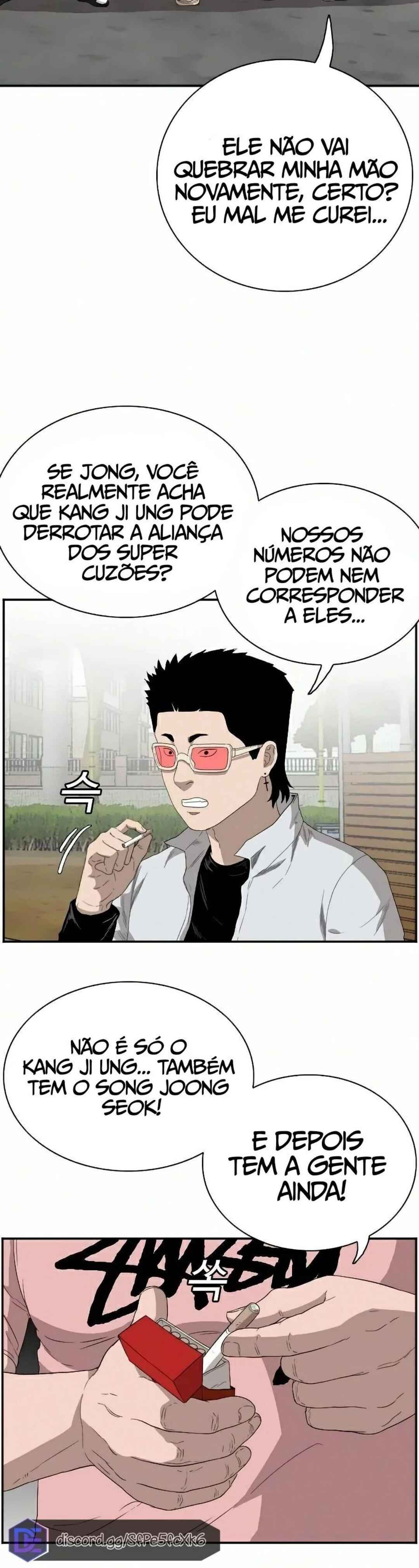 Bad Guy Chapter 70 - Page 13