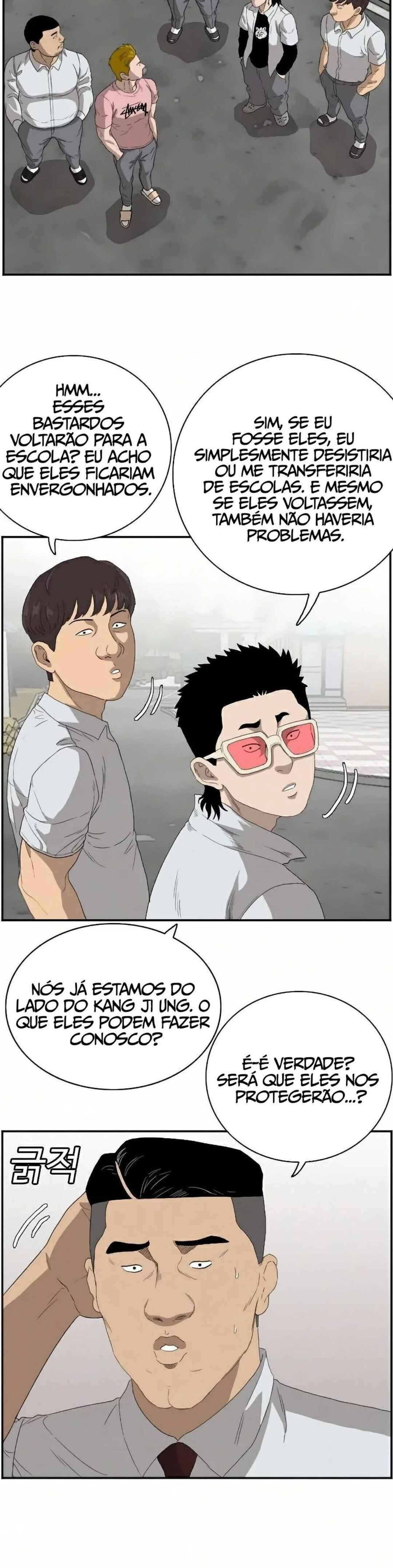 Bad Guy Chapter 70 - Page 16