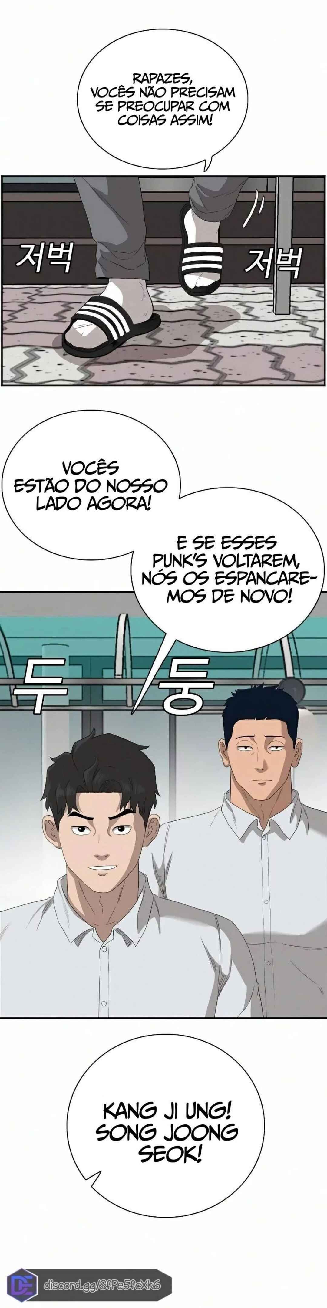 Bad Guy Chapter 70 - Page 17