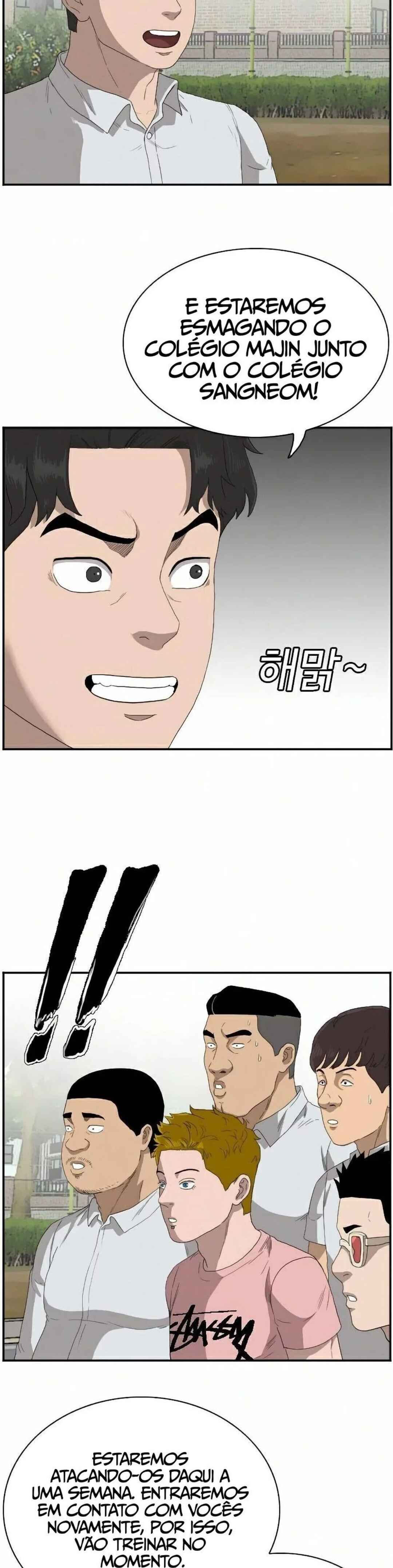 Bad Guy Chapter 70 - Page 19