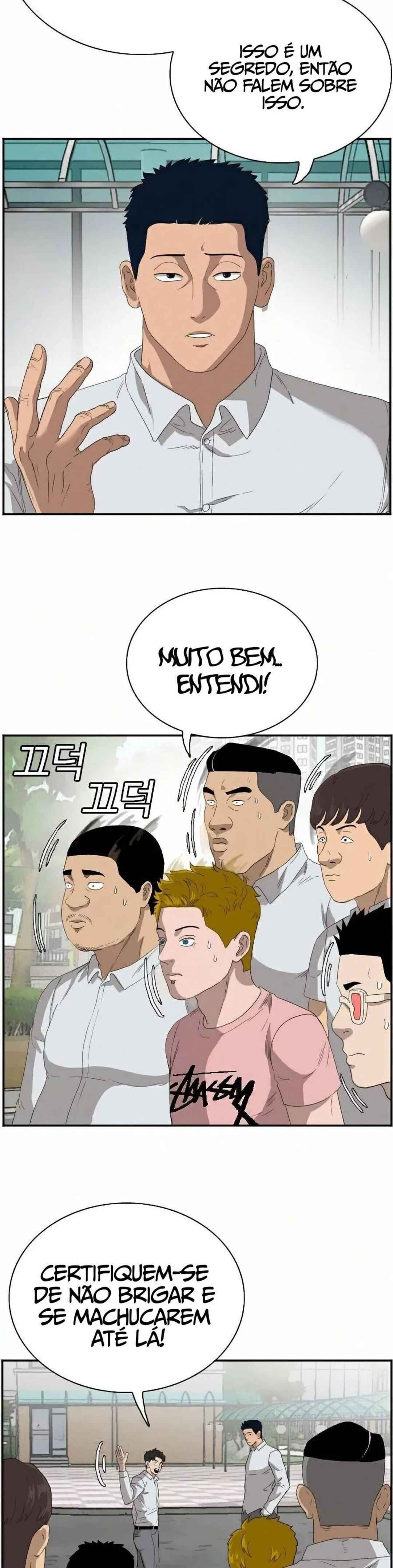 Bad Guy Chapter 70 - Page 20