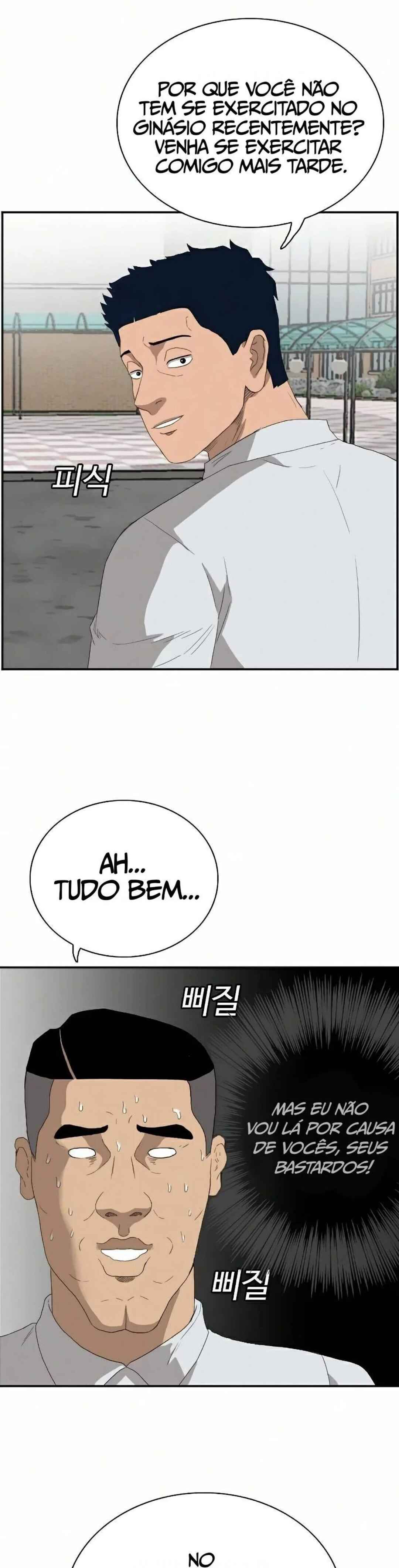 Bad Guy Chapter 70 - Page 22