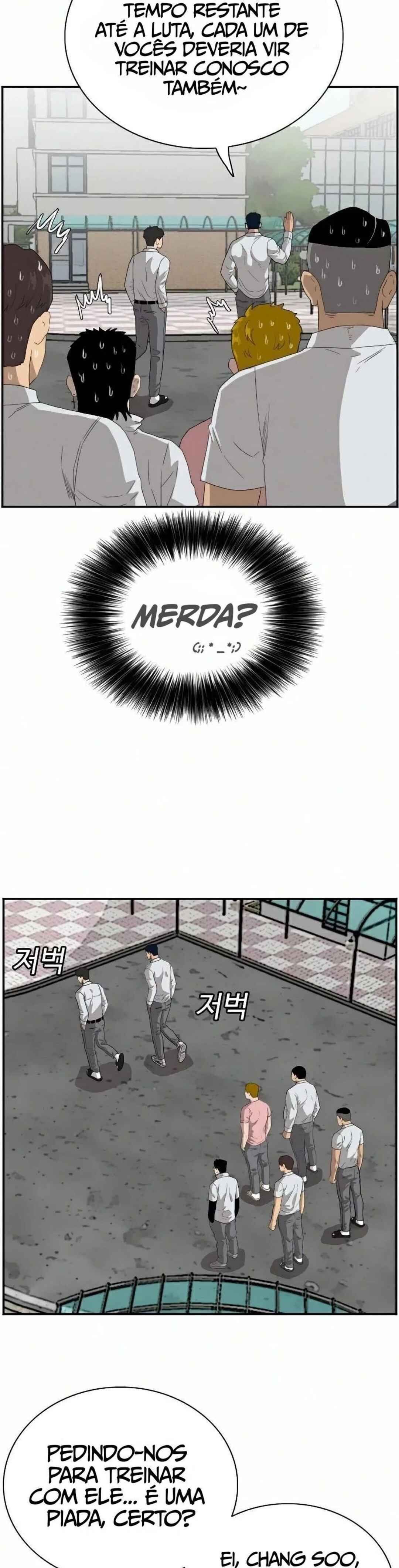 Bad Guy Chapter 70 - Page 23