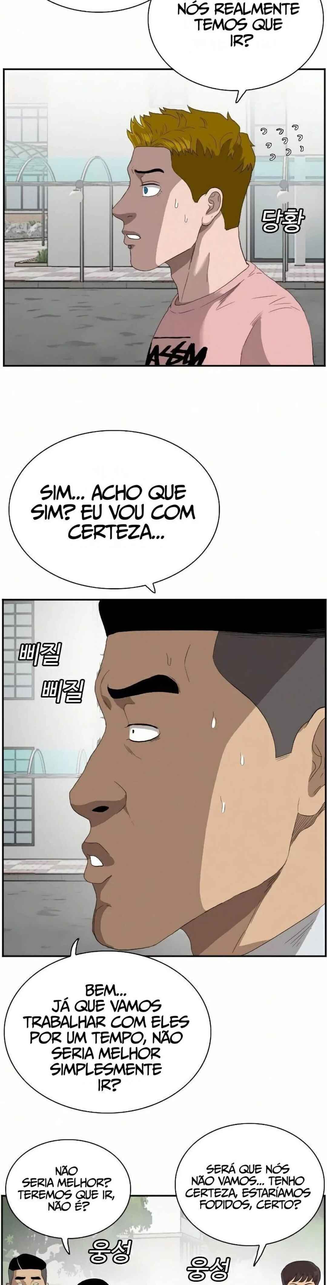 Bad Guy Chapter 70 - Page 24