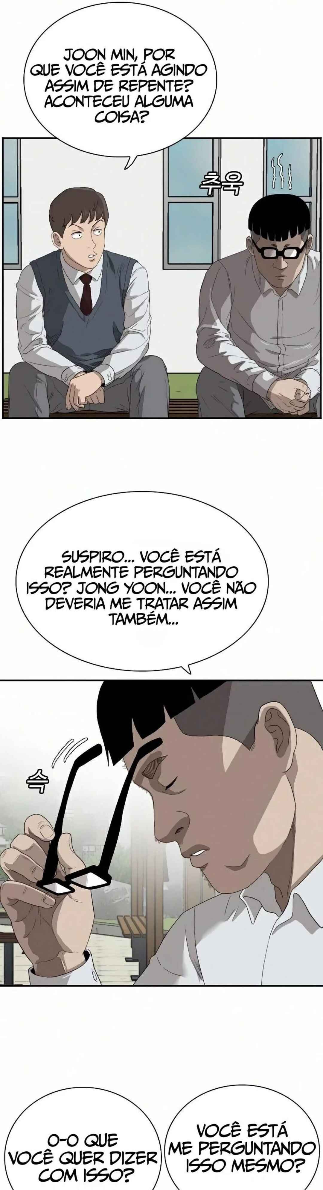 Bad Guy Chapter 70 - Page 26