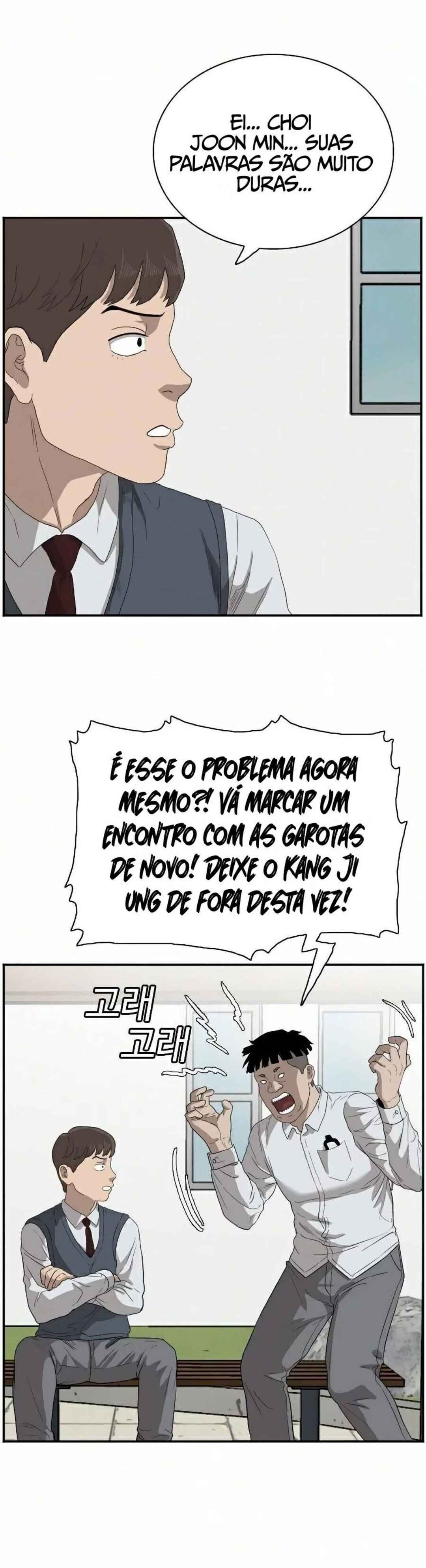 Bad Guy Chapter 70 - Page 28