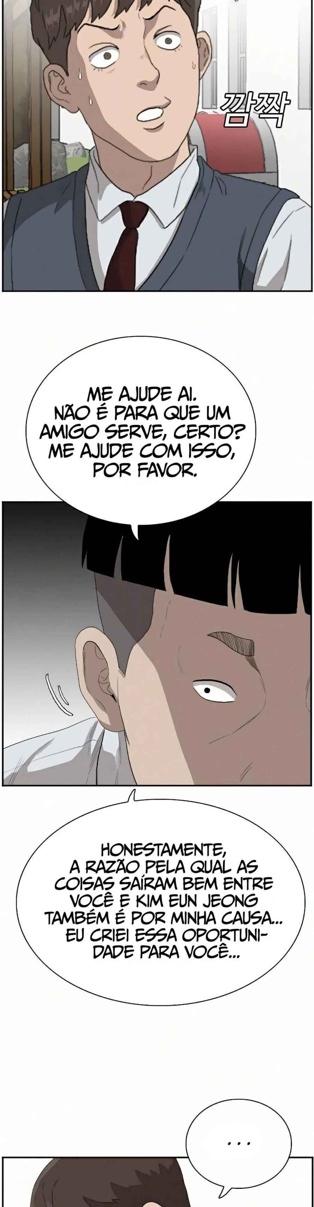 Bad Guy Chapter 70 - Page 31