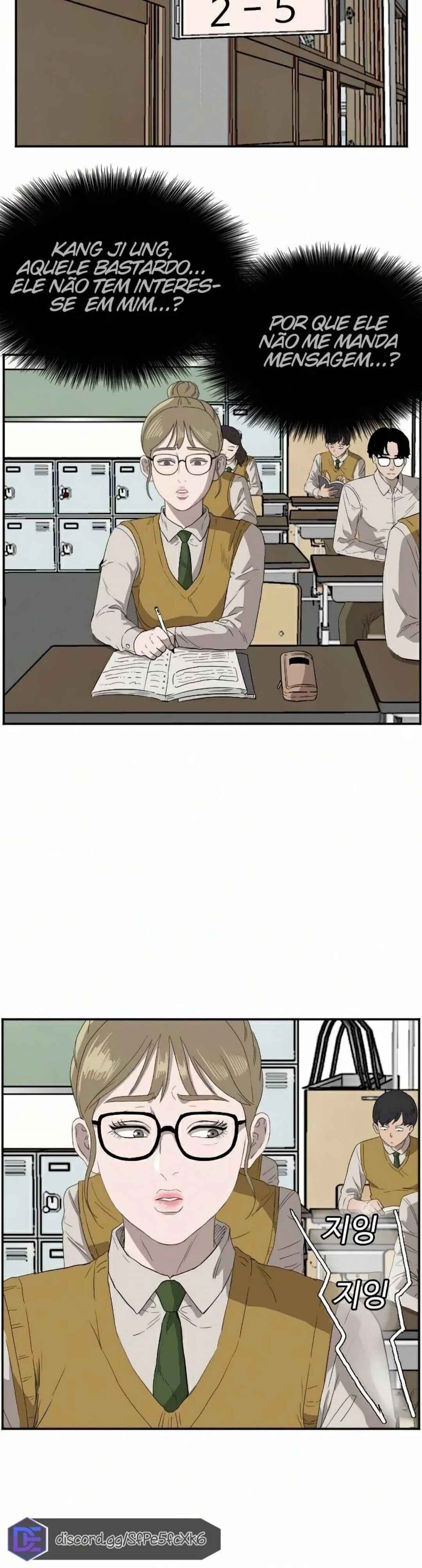 Bad Guy Chapter 70 - Page 37