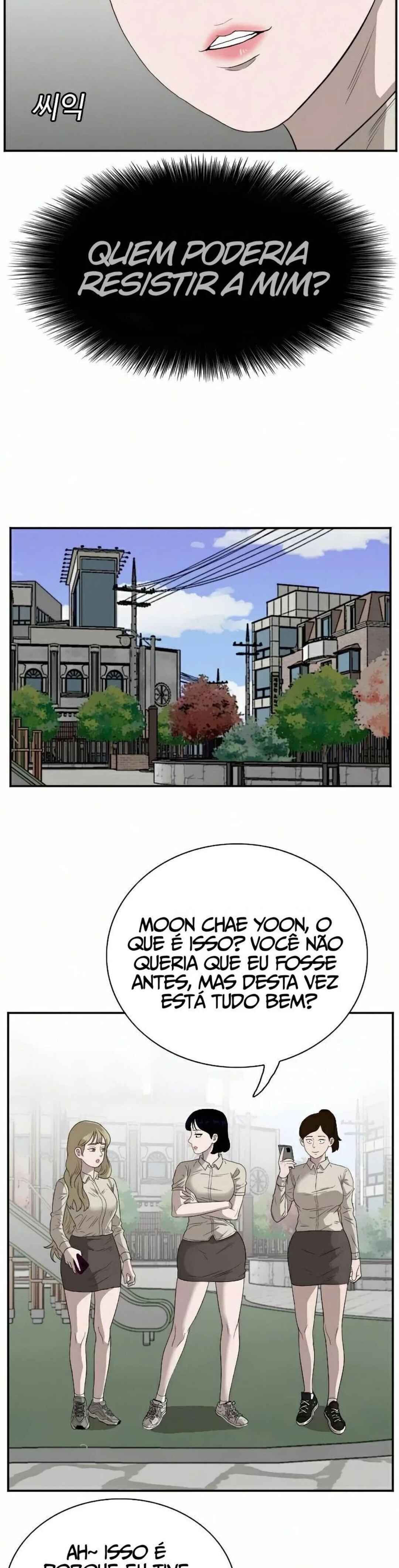 Bad Guy Chapter 70 - Page 39