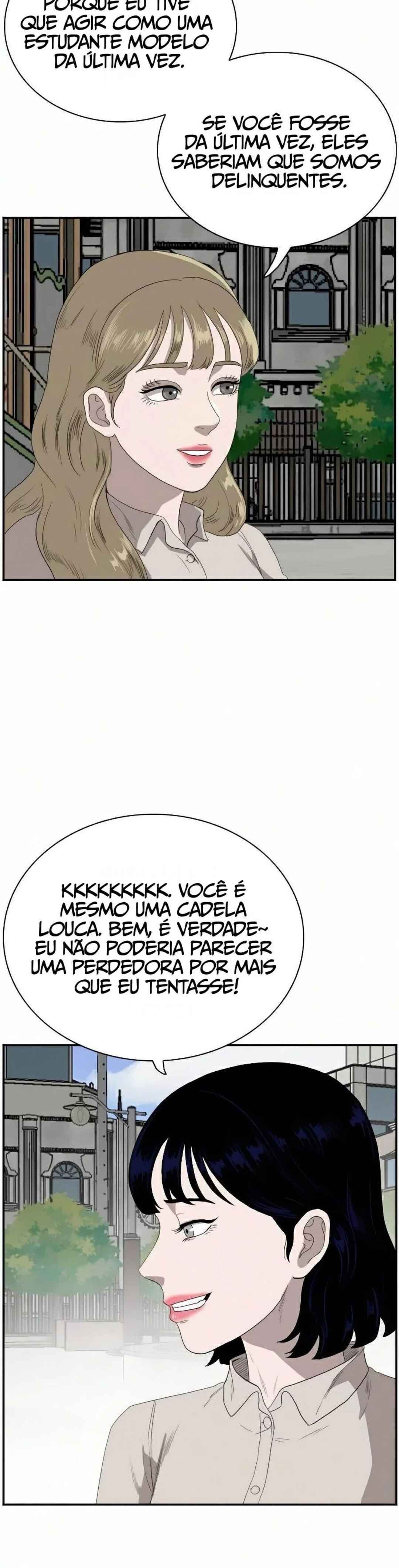 Bad Guy Chapter 70 - Page 40