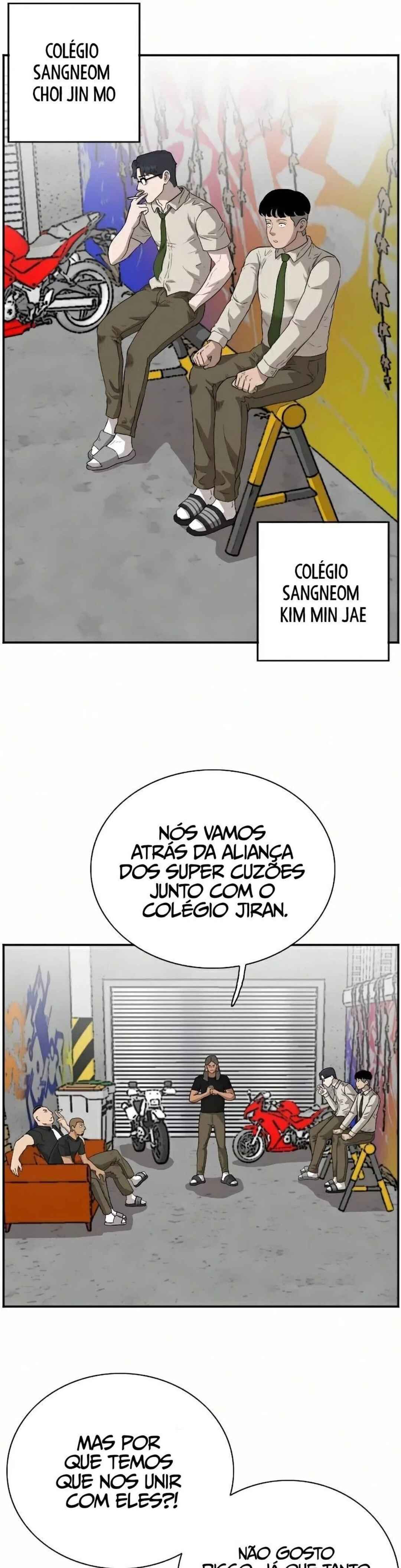 Bad Guy Chapter 70 - Page 6