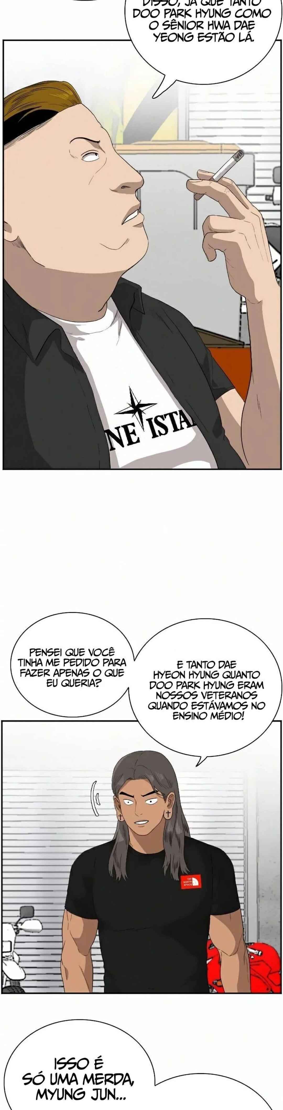 Bad Guy Chapter 70 - Page 7