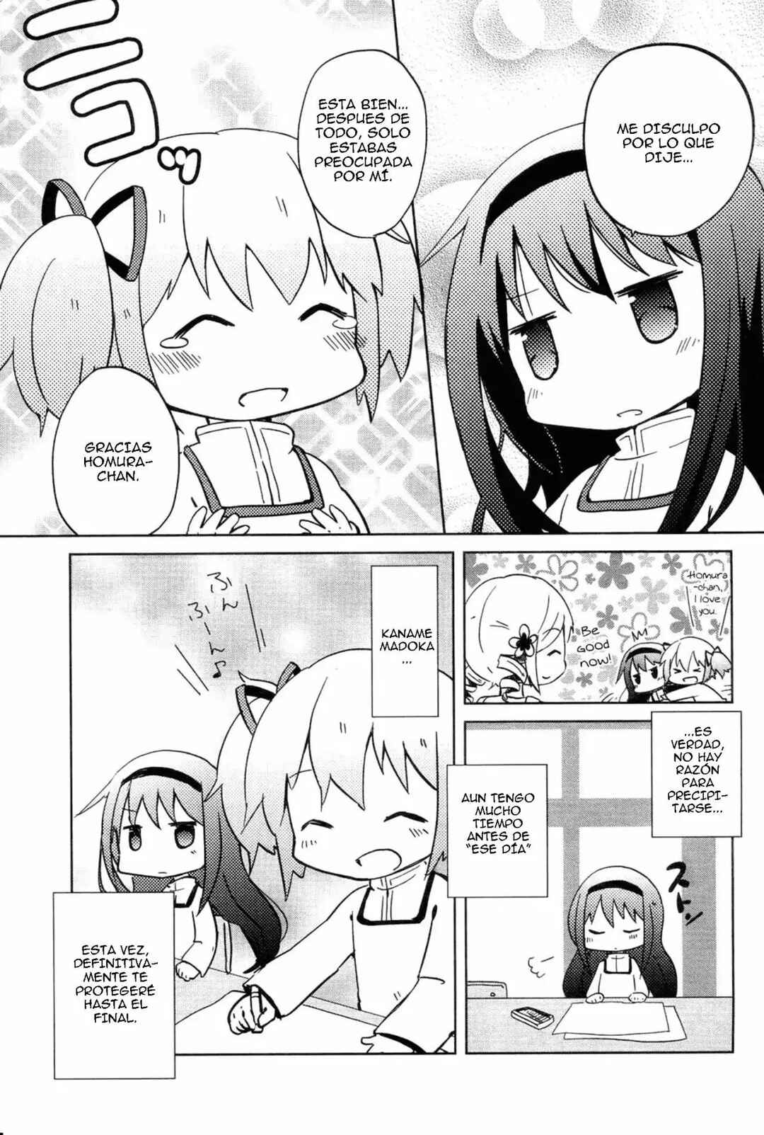 Mitakihara Youchien Mahou-gumi Chapter 1 - Page 13
