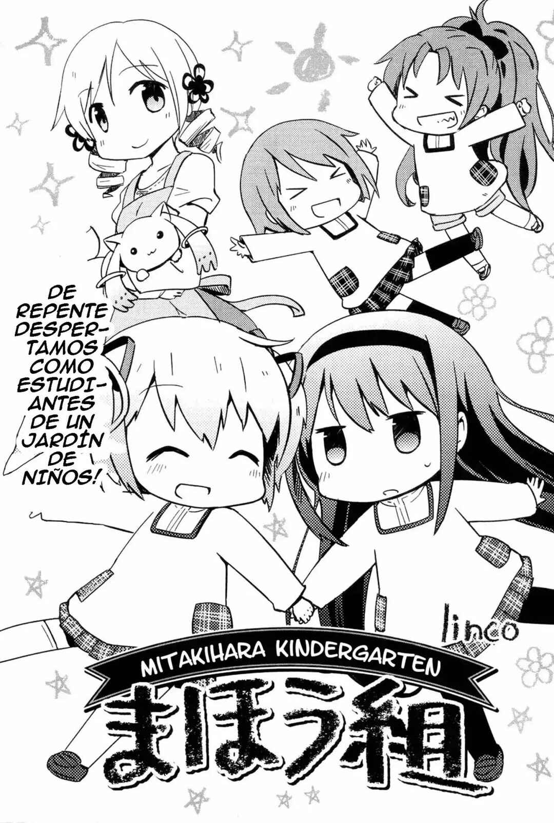 Mitakihara Youchien Mahou-gumi Chapter 1 - Page 5
