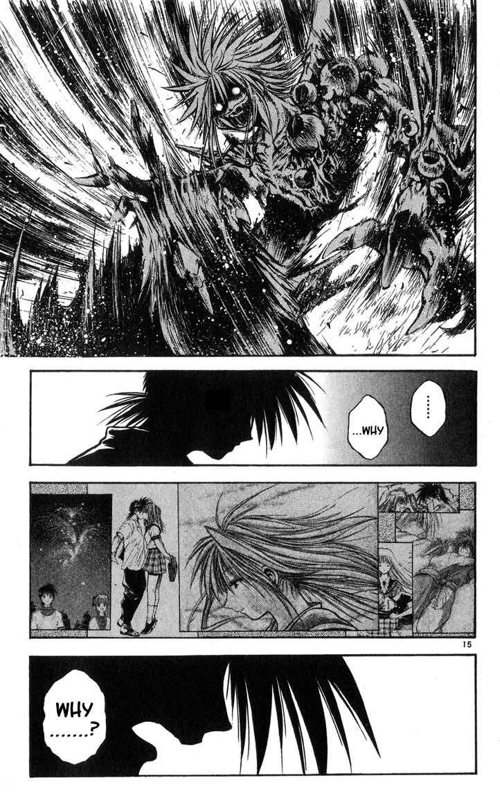 Flame of Recca Chapter 320 - Page 15