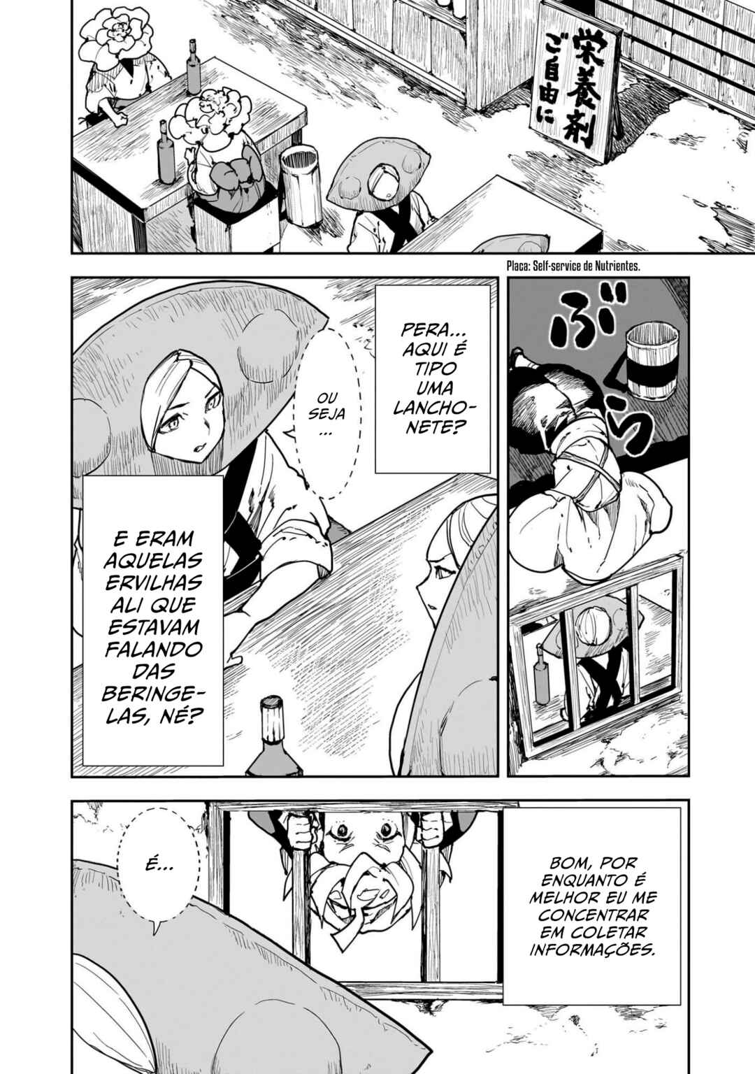 Oyasai Rebellion Chapter 3.1 - Page 13