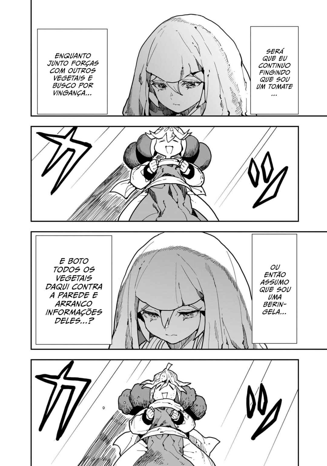 Oyasai Rebellion Chapter 3.1 - Page 3