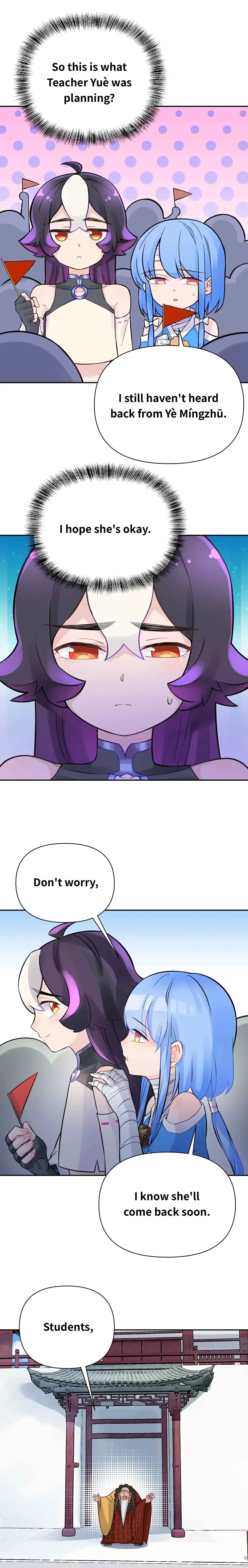 Xiǎomótóu Bàolù la! Chapter 41 - Page 11