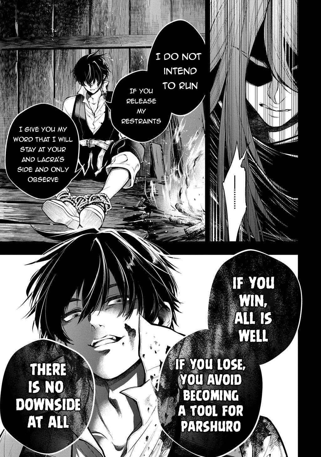 Isekai demo Bunan ni Ikitai Shoukougun Chapter 33.1 - Page 10