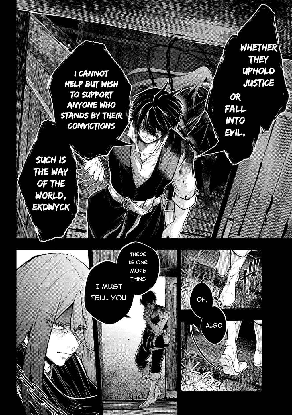 Isekai demo Bunan ni Ikitai Shoukougun Chapter 33.1 - Page 13