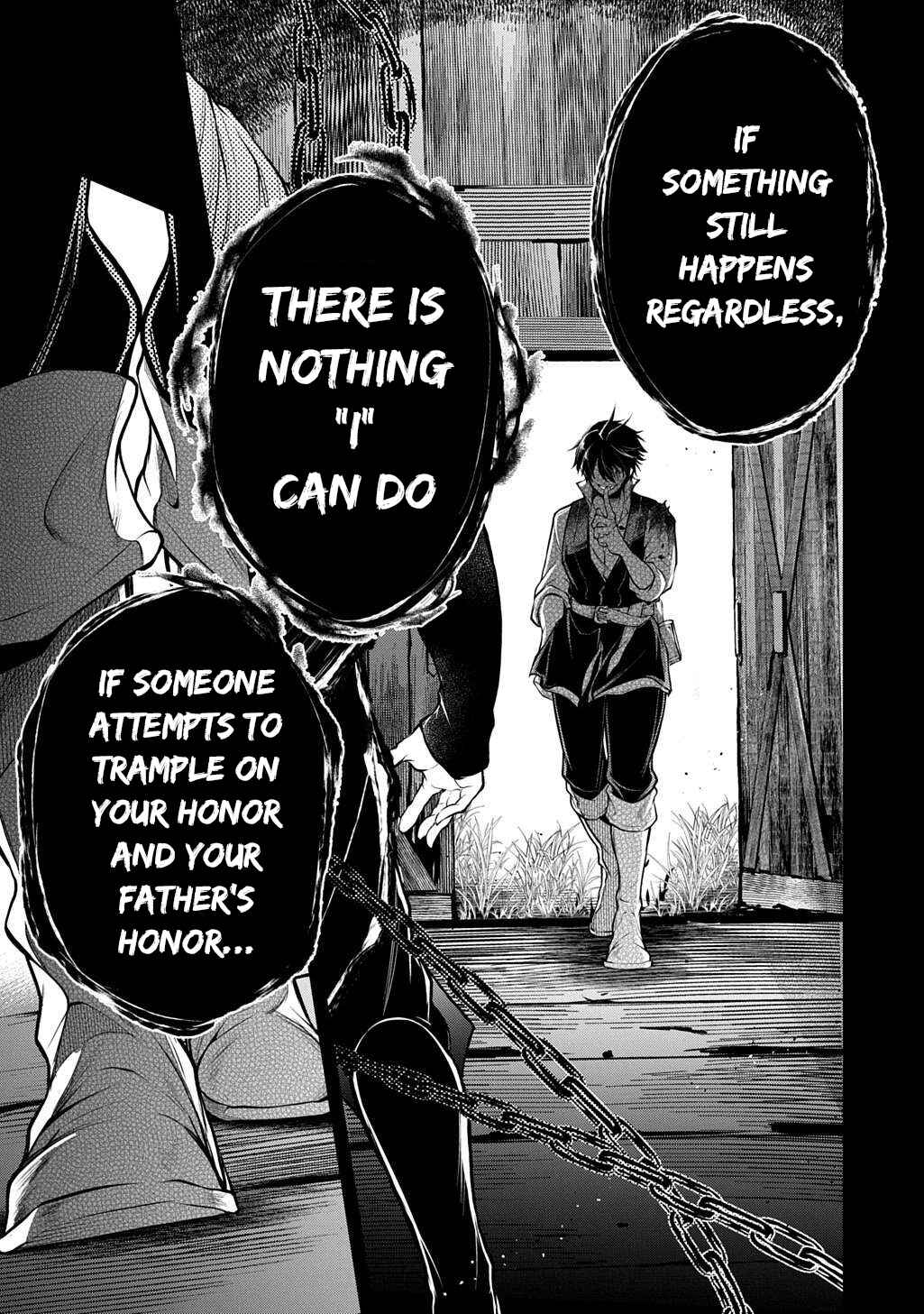 Isekai demo Bunan ni Ikitai Shoukougun Chapter 33.1 - Page 14