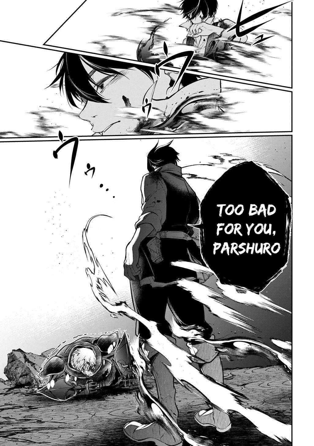 Isekai demo Bunan ni Ikitai Shoukougun Chapter 33.1 - Page 18
