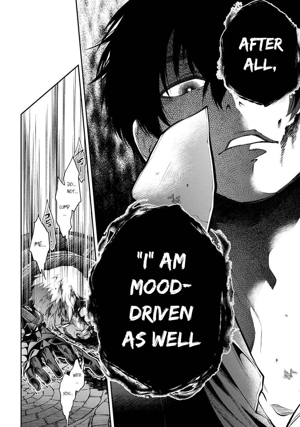 Isekai demo Bunan ni Ikitai Shoukougun Chapter 33.1 - Page 21