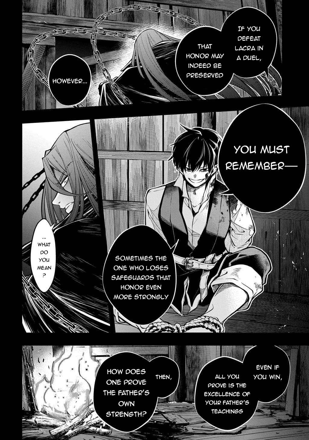 Isekai demo Bunan ni Ikitai Shoukougun Chapter 33.1 - Page 3