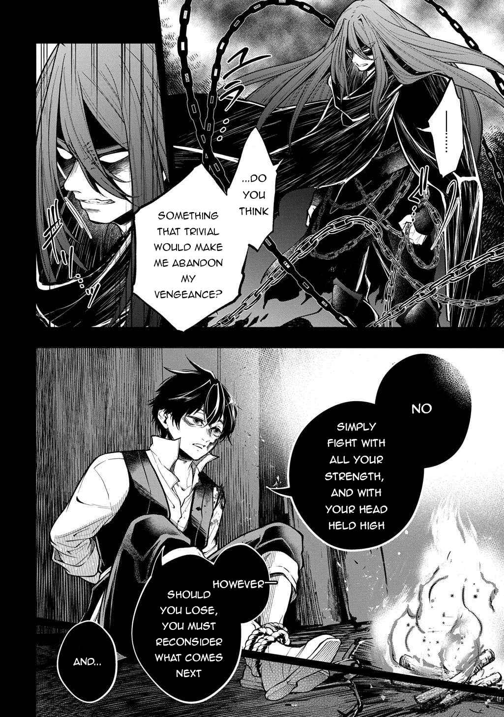 Isekai demo Bunan ni Ikitai Shoukougun Chapter 33.1 - Page 5
