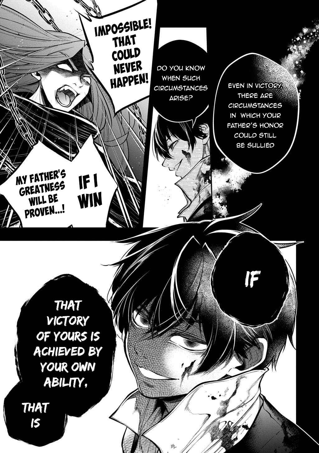 Isekai demo Bunan ni Ikitai Shoukougun Chapter 33.1 - Page 6