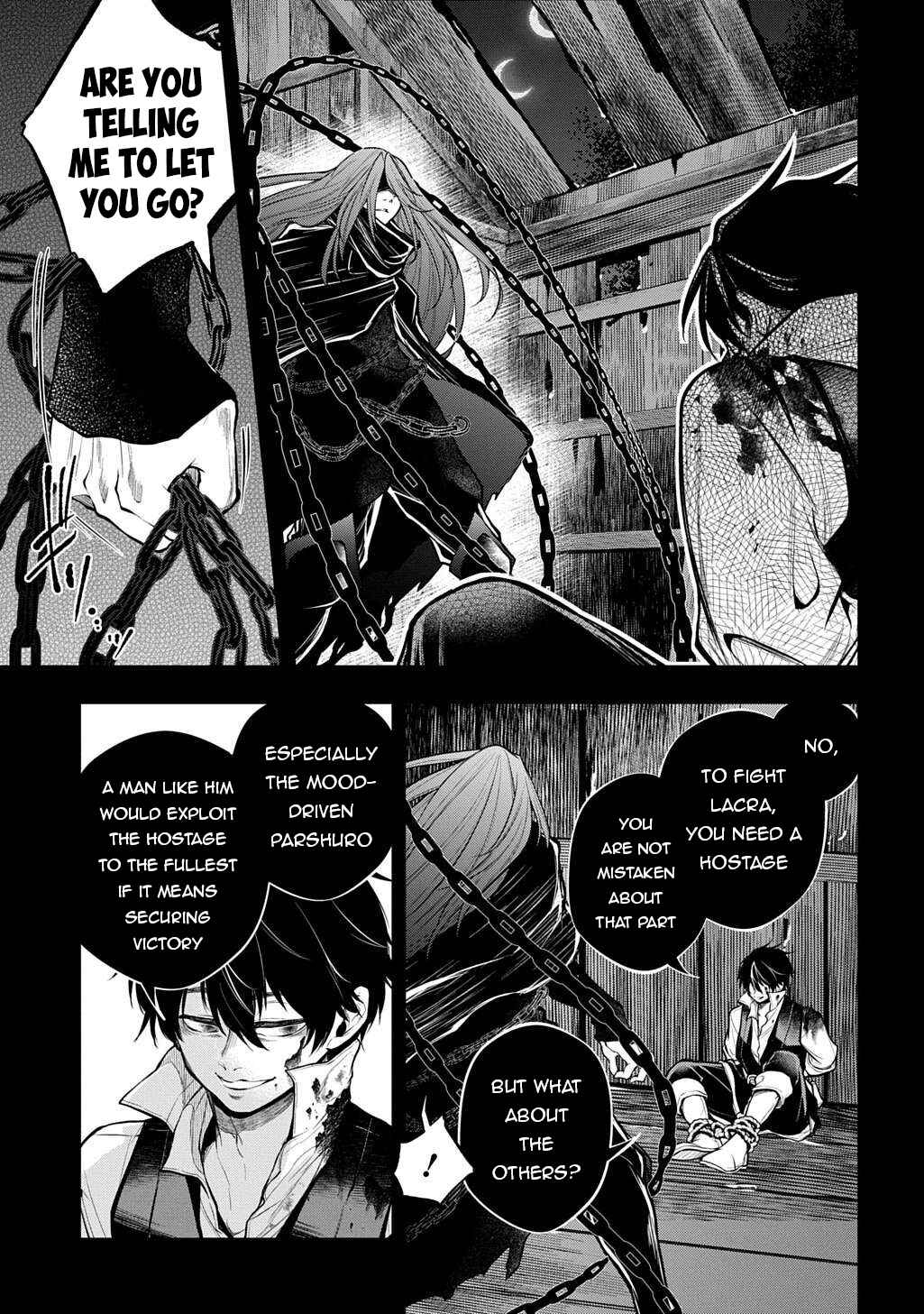 Isekai demo Bunan ni Ikitai Shoukougun Chapter 33.1 - Page 8