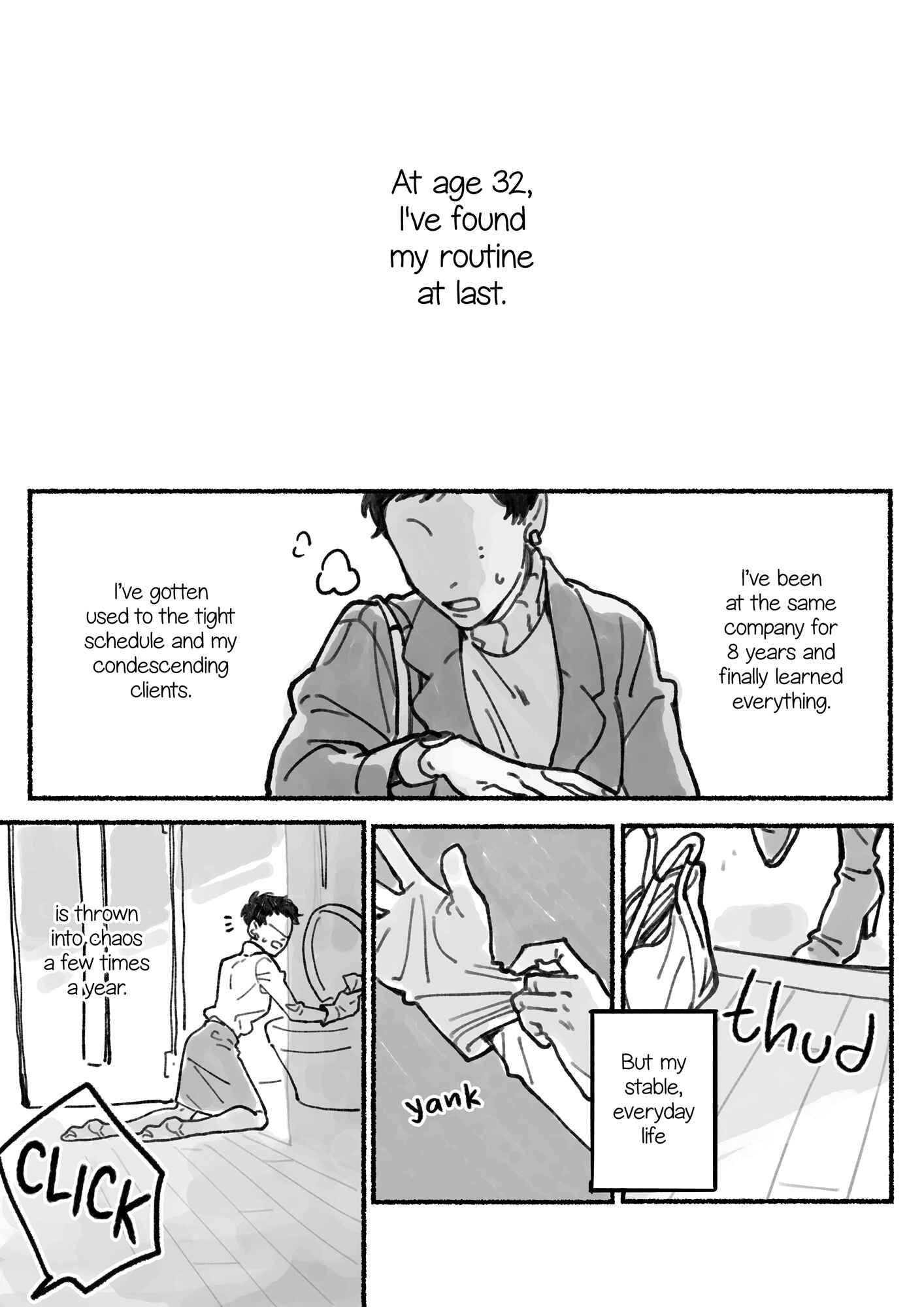 Tokidoki Kaette kuru Onna Tomodachi no Hanashi Chapter 1 - Page 5