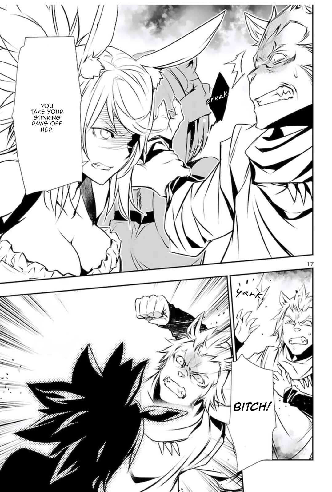 Shinju no Nectar Chapter 56 - Page 16
