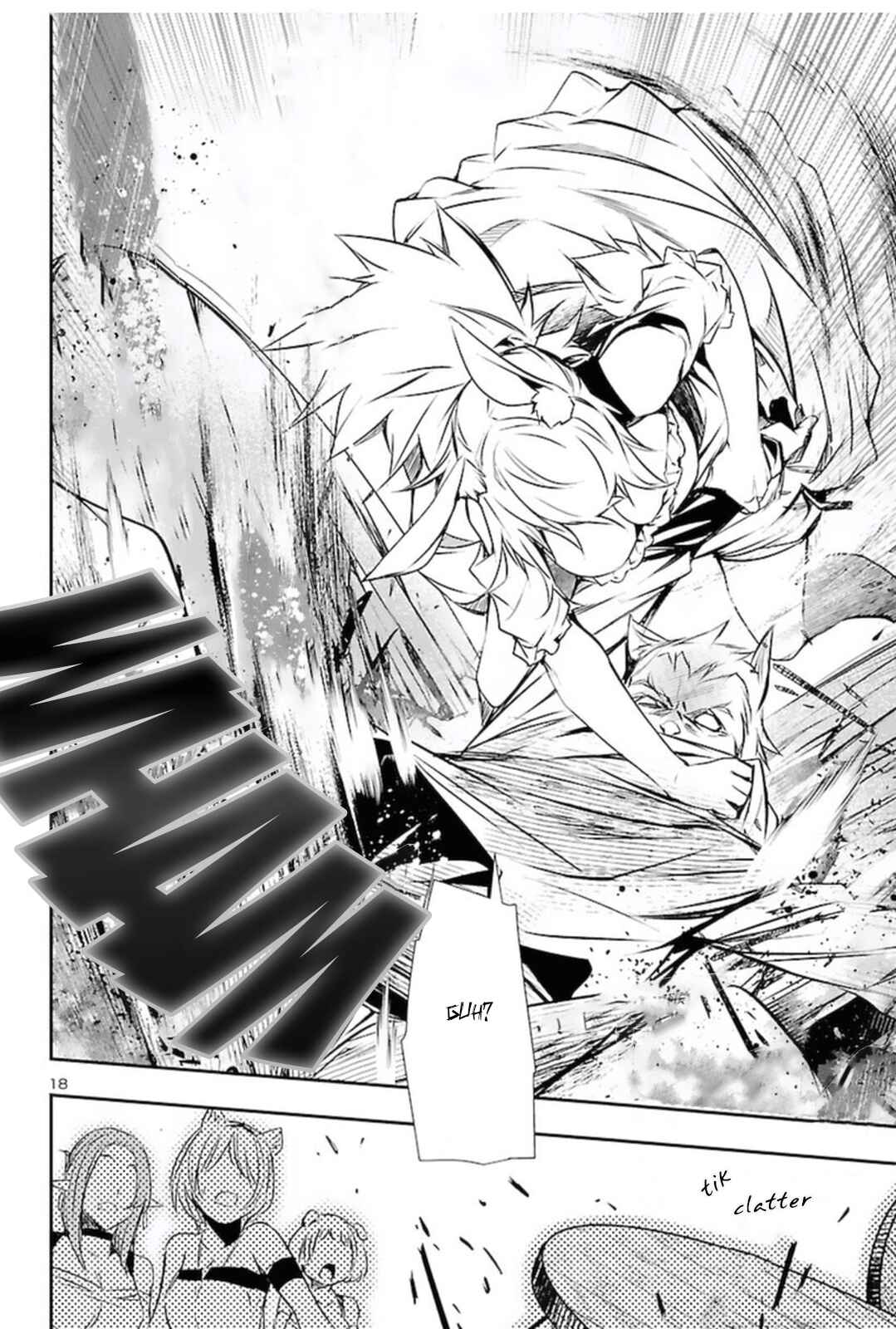 Shinju no Nectar Chapter 56 - Page 17