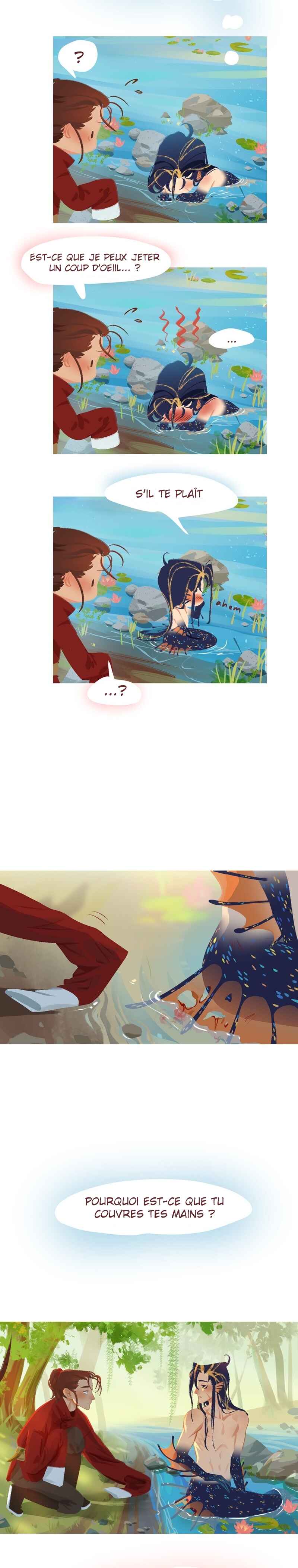 Fathoms of Atonement Chapter 3 - Page 5