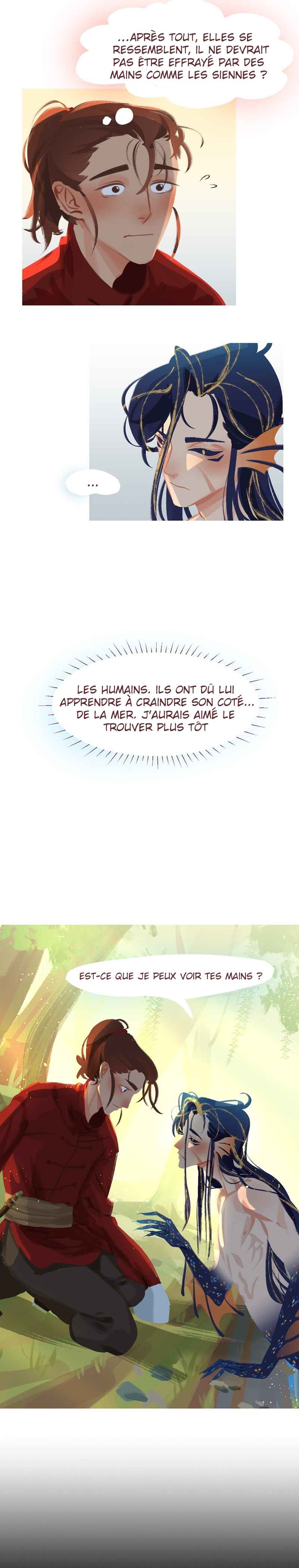 Fathoms of Atonement Chapter 3 - Page 6
