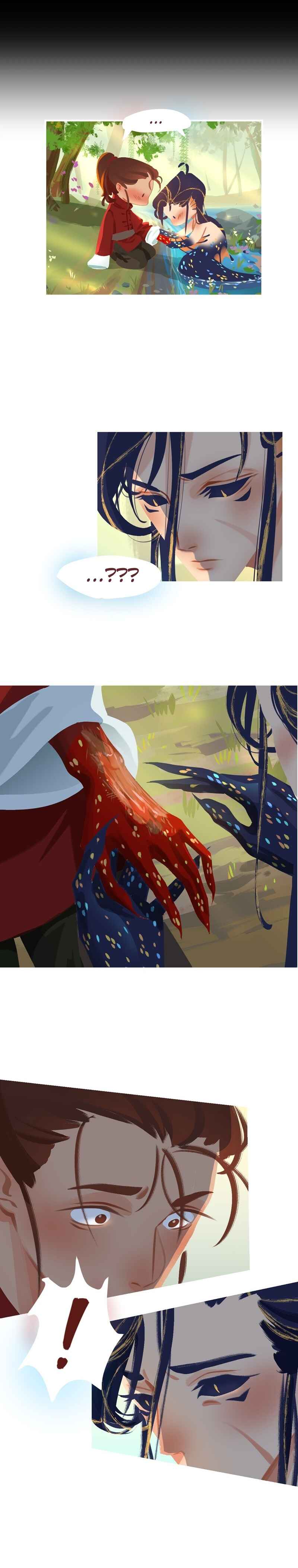 Fathoms of Atonement Chapter 3 - Page 9